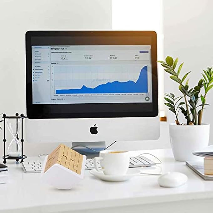 ORIGINAL 3D WOODEN BRAIN TEASER PUZZLE BY . GENIUS SKILLS BUILDER T-SHAPE PIECES. EDUCATIONAL TOY FOR KIDS AND ADULTS. GIFT DESK PUZZLES (GOLDEN EDITION) - Image 4